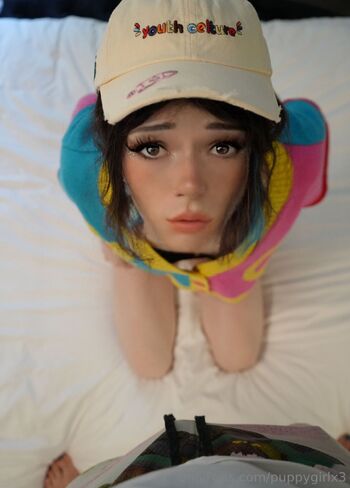 OnlyFans / puppygirlx3 nude photo #10