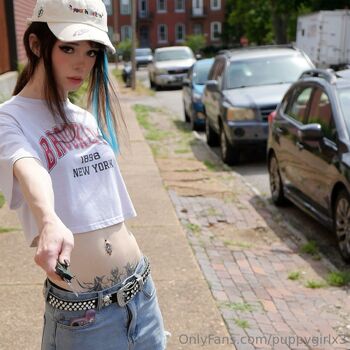 OnlyFans / puppygirlx3 nude photo #12