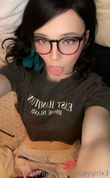 OnlyFans / puppygirlx3 nude photo #36