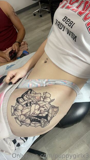 OnlyFans / puppygirlx3 nude photo #37