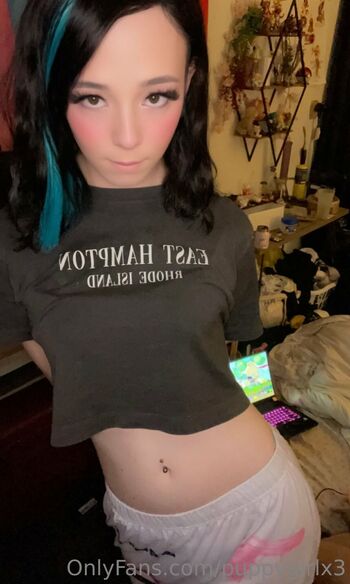 OnlyFans / puppygirlx3 nude photo #38