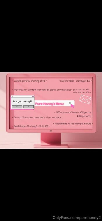 Pureehoney / purehoney2 nude photo #2