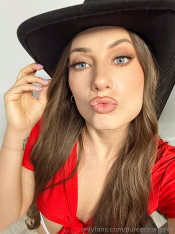 PureOceanEye / pureoceaneyes nude photo #2