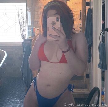 Purple Bentley / purplebentley nude photo #36