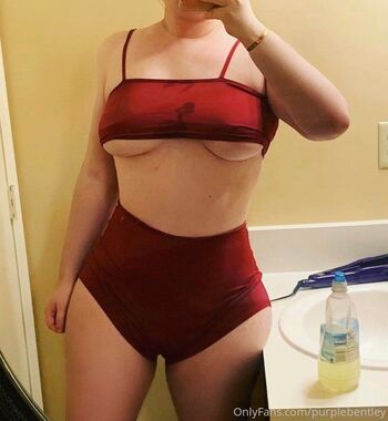 Purple Bentley / purplebentley nude photo #38