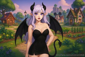 Purplefluffysnowbal / purplefluffysnowball nude photo #6