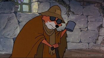 PurpleHairedG / purplehairedgf nude photo #4