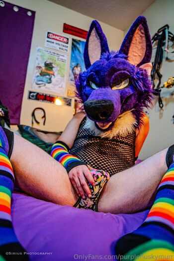 Sparks uppy / purplehuskymurr nude photo #1