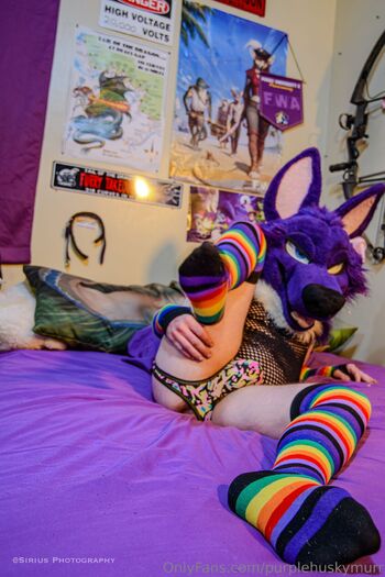 Sparks uppy / purplehuskymurr nude photo #2