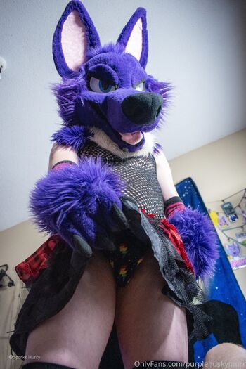 Sparks uppy / purplehuskymurr nude photo #7