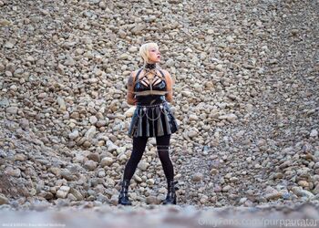 Purppuratar / purppuratar nude photo #9