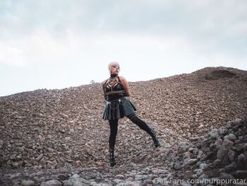 Purppuratar / purppuratar nude photo #10