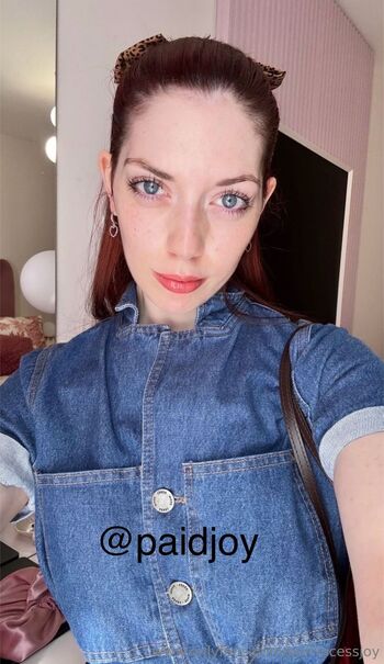 PURRINCESS JOY IS A MOM / purrincessjoy nude photo #1