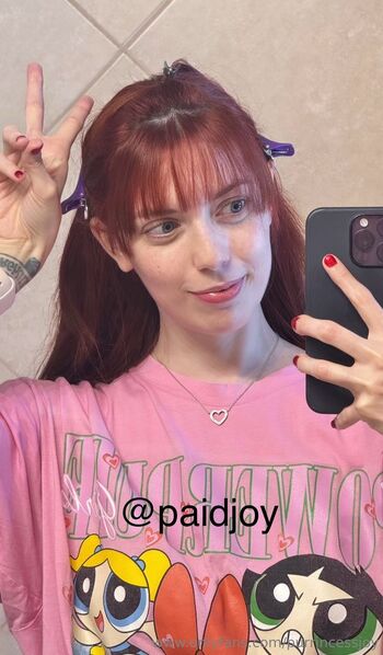 PURRINCESS JOY IS A MOM / purrincessjoy nude photo #10