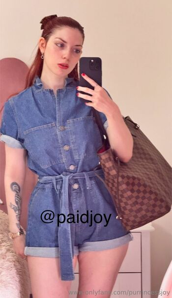 PURRINCESS JOY IS A MOM / purrincessjoy nude photo #24