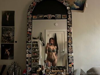 no longer activ / pussinplatforms nude photo #10