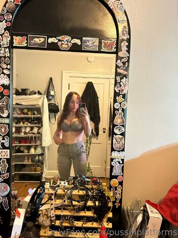 no longer activ / pussinplatforms nude photo #30