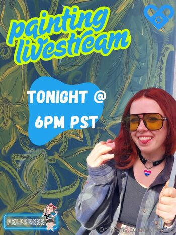 Jenna Ge / pxlprncss / pxl.prncss / pxl_prncss nude photo #5