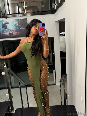 SWOLLA-BUNNY / qimmahrussofree nude photo #16