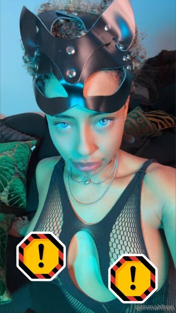 SWOLLA-BUNNY / qimmahrussofree nude photo #17