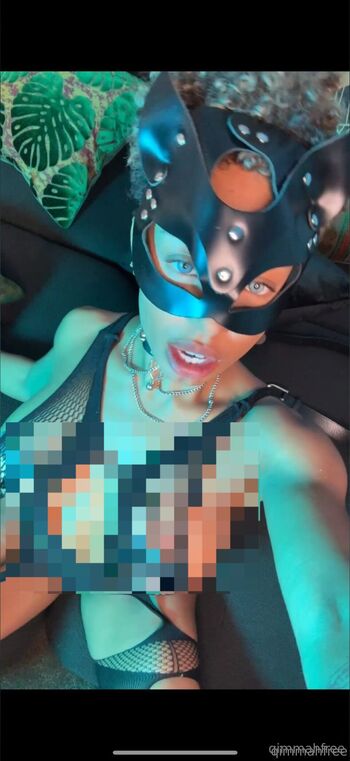 SWOLLA-BUNNY / qimmahrussofree nude photo #19