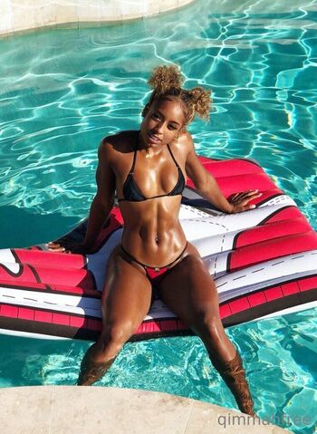 SWOLLA-BUNNY / qimmahrussofree nude photo #25