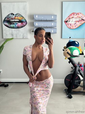 SWOLLA-BUNNY / qimmahrussofree nude photo #29