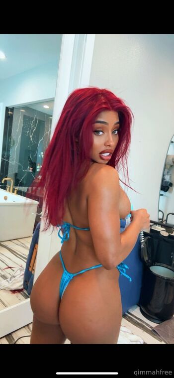 SWOLLA-BUNNY / qimmahrussofree nude photo #32