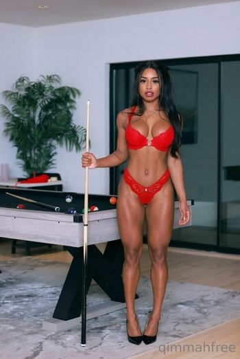 SWOLLA-BUNNY / qimmahrussofree nude photo #34