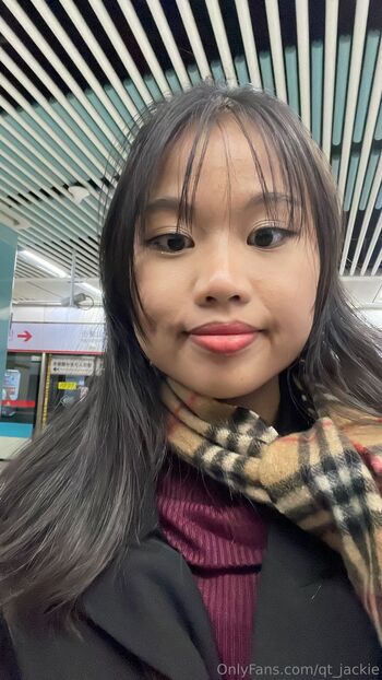 Jacki / qt_jackie nude photo #12