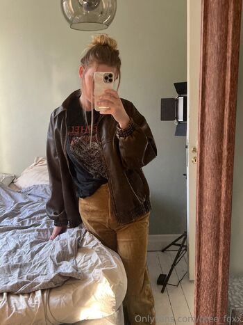 Qtee Fox / qtee_foxx nude photo #13