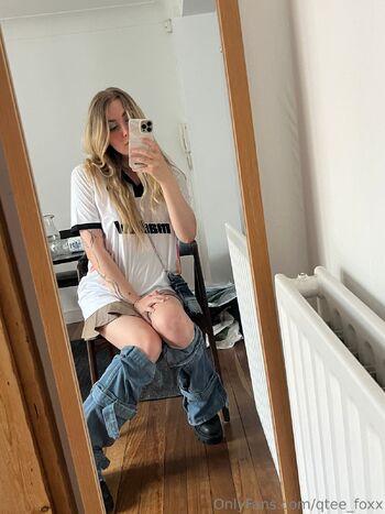 Qtee Fox / qtee_foxx nude photo #18