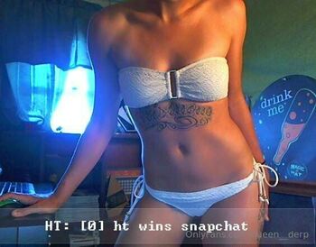 Queen Der / queen__derp nude photo #27