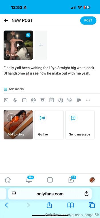 Queen ange / queen_angel5k nude photo #20