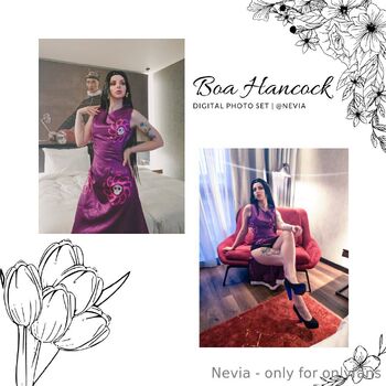 Nevi / queen_nevia / ladynevia / nevia.coser nude photo #10