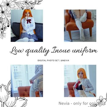 Nevi / queen_nevia / ladynevia / nevia.coser nude photo #11