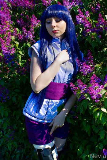 Nevi / queen_nevia / ladynevia / nevia.coser nude photo #18