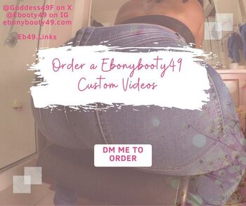 𝙀𝙗𝙤𝙣𝙮𝙗𝙤𝙤𝙩𝙮4 / queendom49 / goddess49f / ebonybuuty49 nude photo #16