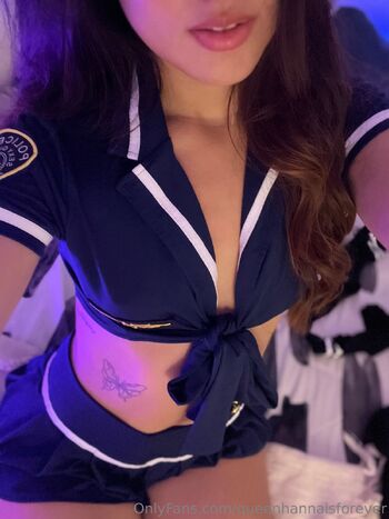 Hannah / queenhannaisforever nude photo #5