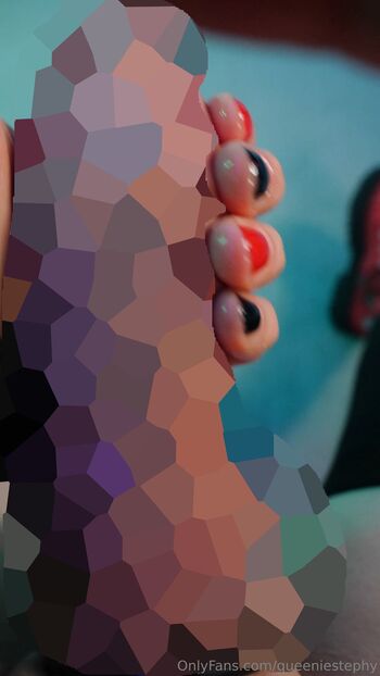 Queen Steph / queeniestephy nude photo #9