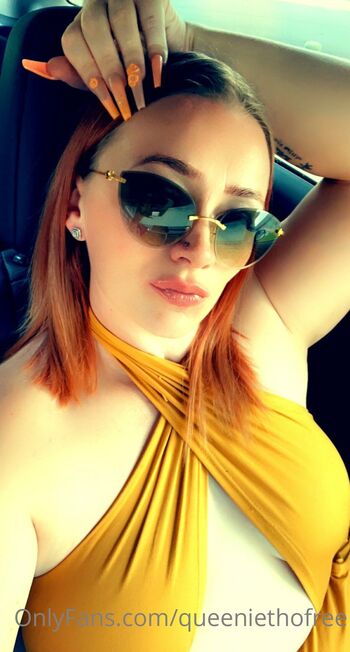 queeniethofre / queeniethofree nude photo #4