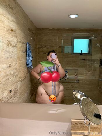 ROCÍO MAISON / queenmaison nude photo #1