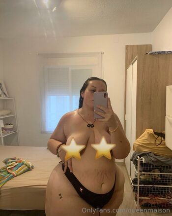 ROCÍO MAISON / queenmaison nude photo #2