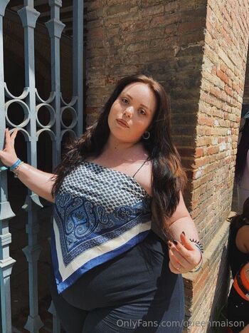 ROCÍO MAISON / queenmaison nude photo #14