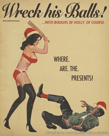 OnlyFans / queenofcuckolds nude photo #4