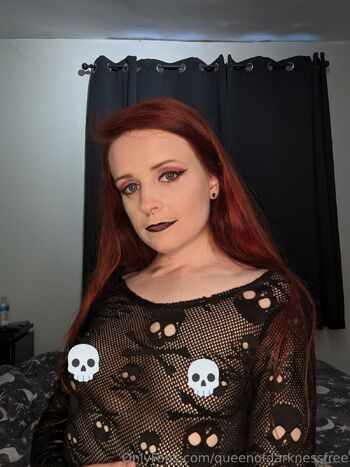 Queen of Darkness Free / queenofdarknessfree nude photo #19