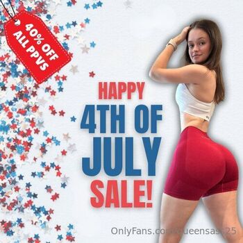 Sassyashle / queensass25 nude photo #23