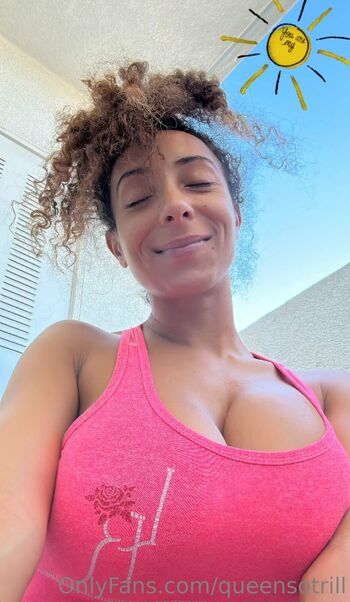 QueenSoTril / queensotrill nude photo #16