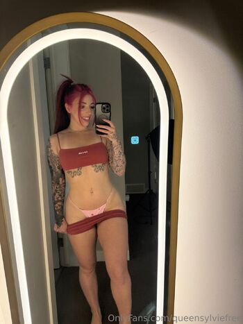 Free QueenSylvieMari / queensylviefree nude photo #22