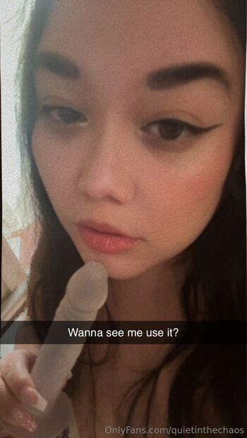 Quietinthechao / quietinthechaos nude photo #3
